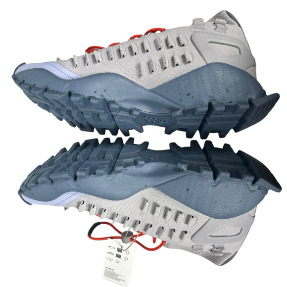 Adidas Stella McCartney SEEULATER 2 JH8945 Glory Grey Athletic Shoes Size 8 - Picture 11 of 14